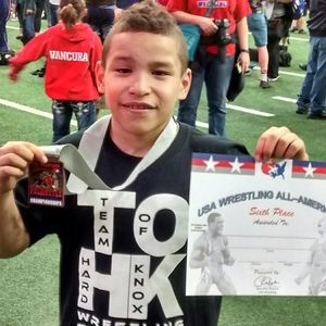 Meet your Posher, Geno